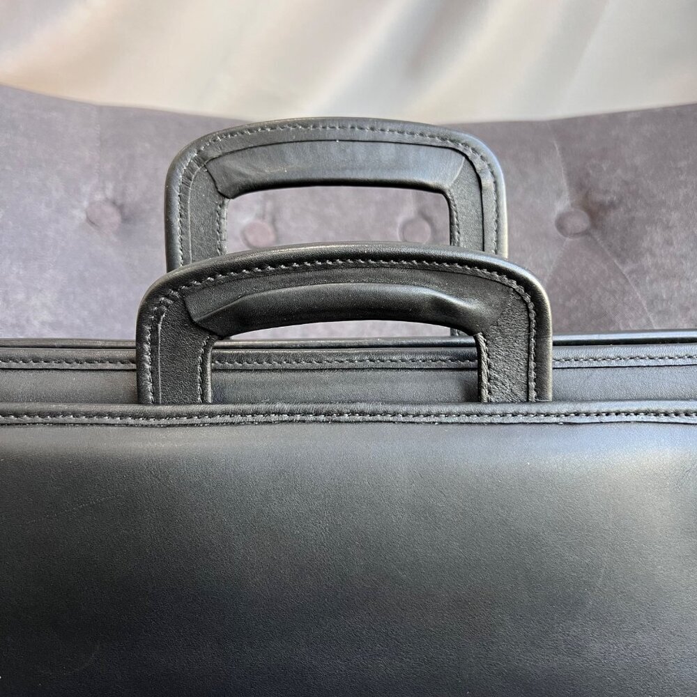 Jack Georges Elements Professional Briefcase Blac… - image 6